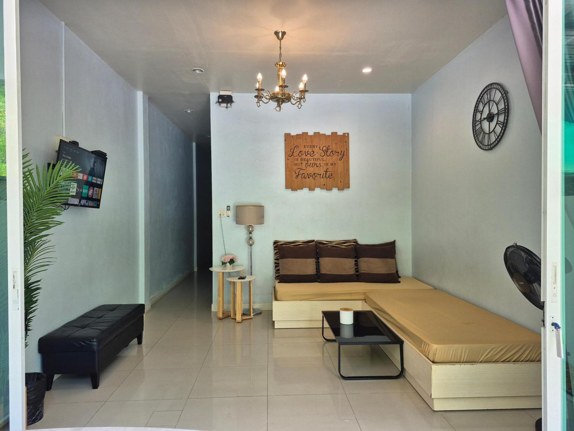 Samed Your House Family Room Koh Samet Exterior photo