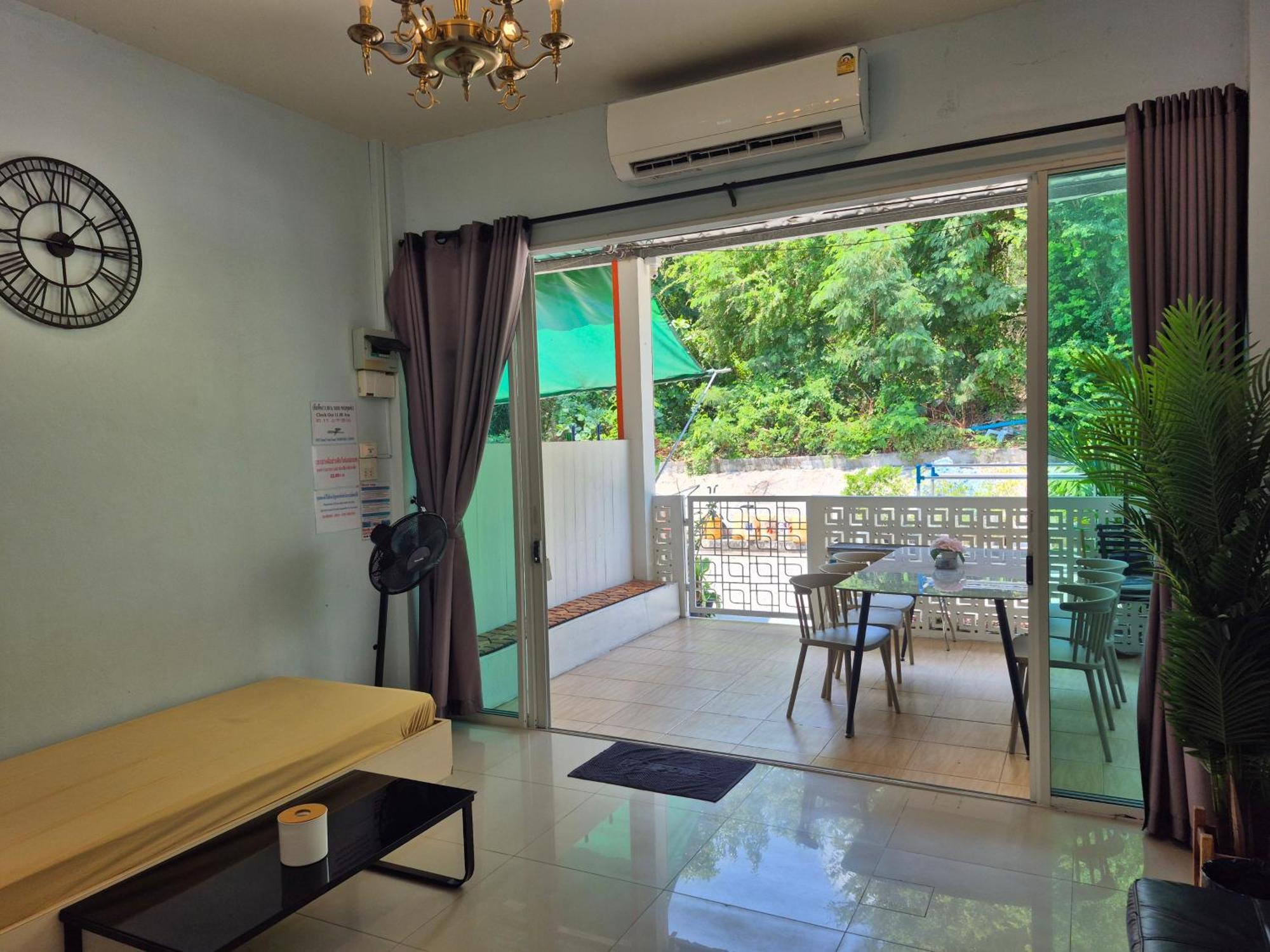 Samed Your House Family Room Koh Samet Exterior photo
